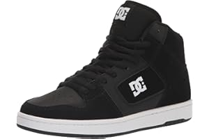 DC Shoes Mens Manteca 4 Hi High Top Casual Skate Shoe Sneaker