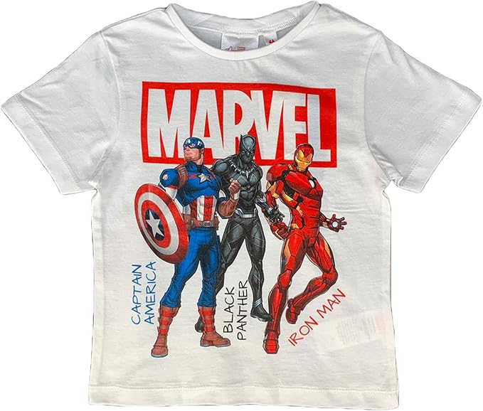 maglia marvel
