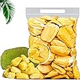 jackfruit snacks 5.6ounce/160g， Gluten free,， dried fruit no sugar added， Vegan， It will make you feel full.
