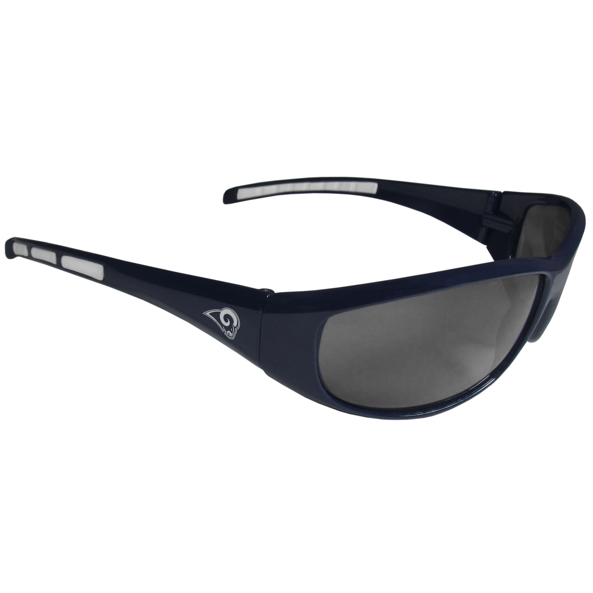 Siskiyou NFL St. Louis Rams Wrap Sunglasses