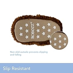 Robeez Baby Snap Booties with Slip Resistant Soles