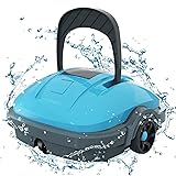 WYBOT Cordless Robotic Pool Cleaner, Automatic Pool