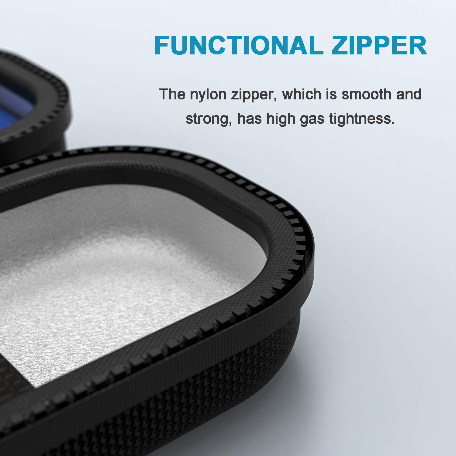 SHBC Compact Insulin Cooler Travel case for Diabetics Carrying On, Working, Office, etc. Well-Organized Small Bag for Medication Cooling Insulation Epi Pen Carrying Case with One Ice Pack Black …