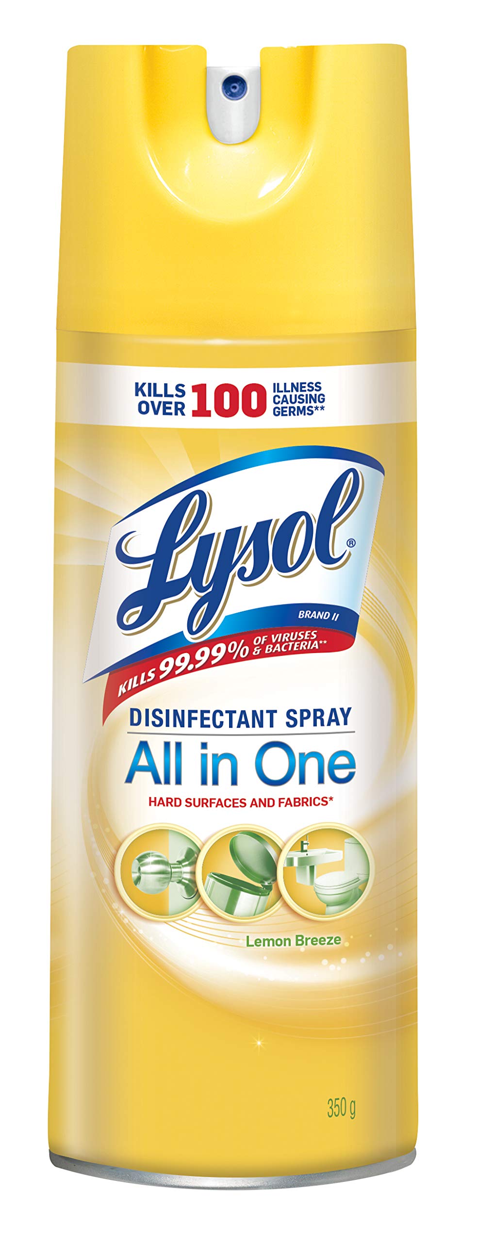 Lysol Disinfecting Wipes, Lemon & Lime Blossom, 80ct (Pack