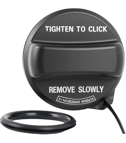 Amazon.com: Genuine Honda 74490-TR0-A01 Fuel Cap Grommet Assembly