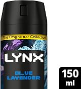Lynx Blue Lavender Premium Body Spray Deodorant for Men 72 Hour Freshness 150 ml view 2