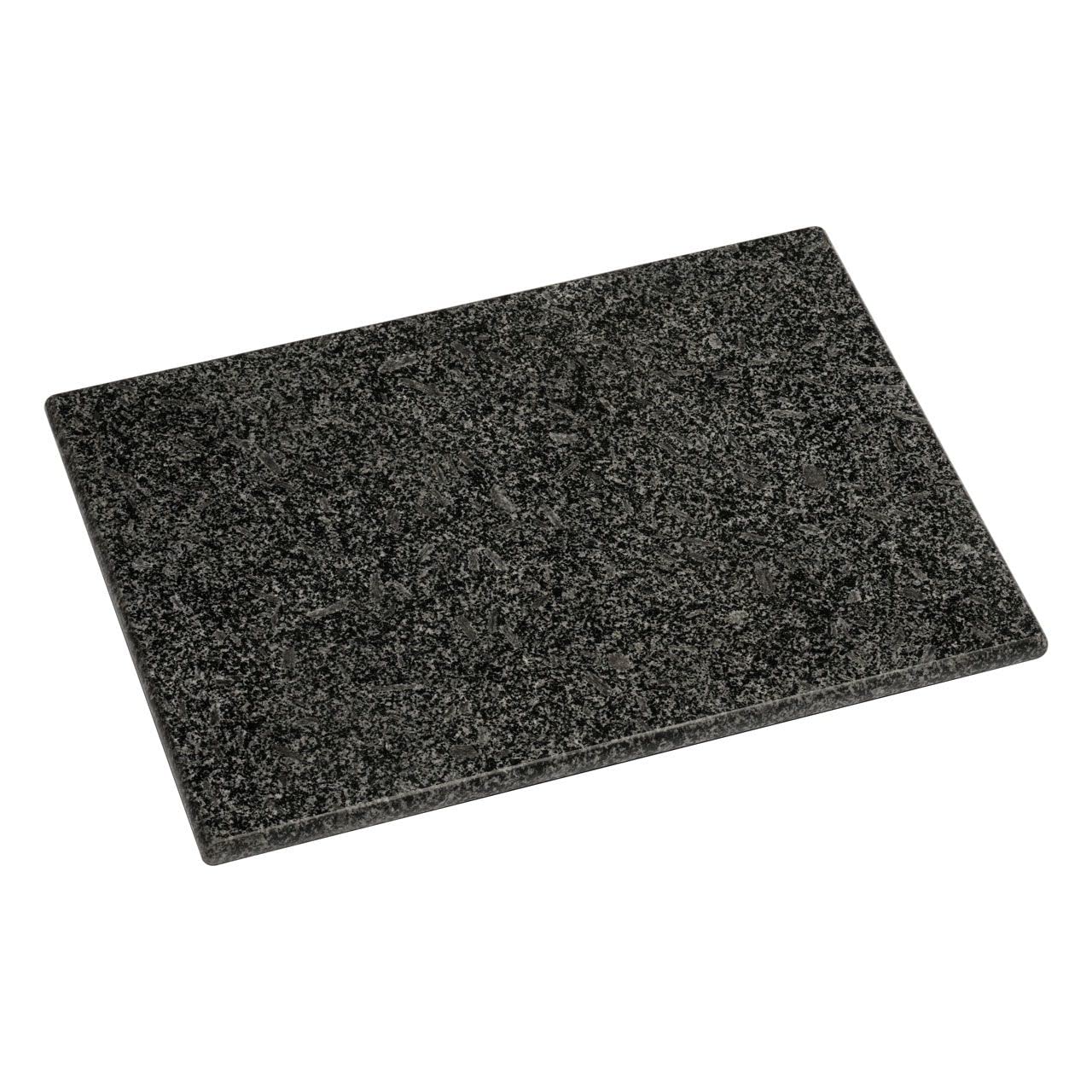 Get Goods Chopping Board, Black Speckled Granite, H2 x W40 x D30cm