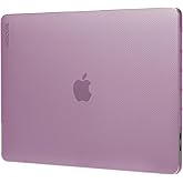 Incase Dots Hardshell with Makrolon® - MacBook Pro 13 inch Case - 2022, 2020, M2, M1 - MacBook Case, Laptop Cover, Protective Hard Shell, Scratch Resistant (Ice Pink)