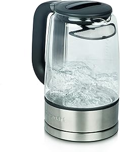 Cuisinart GK-17 ViewPro Cordless Electric Kettle