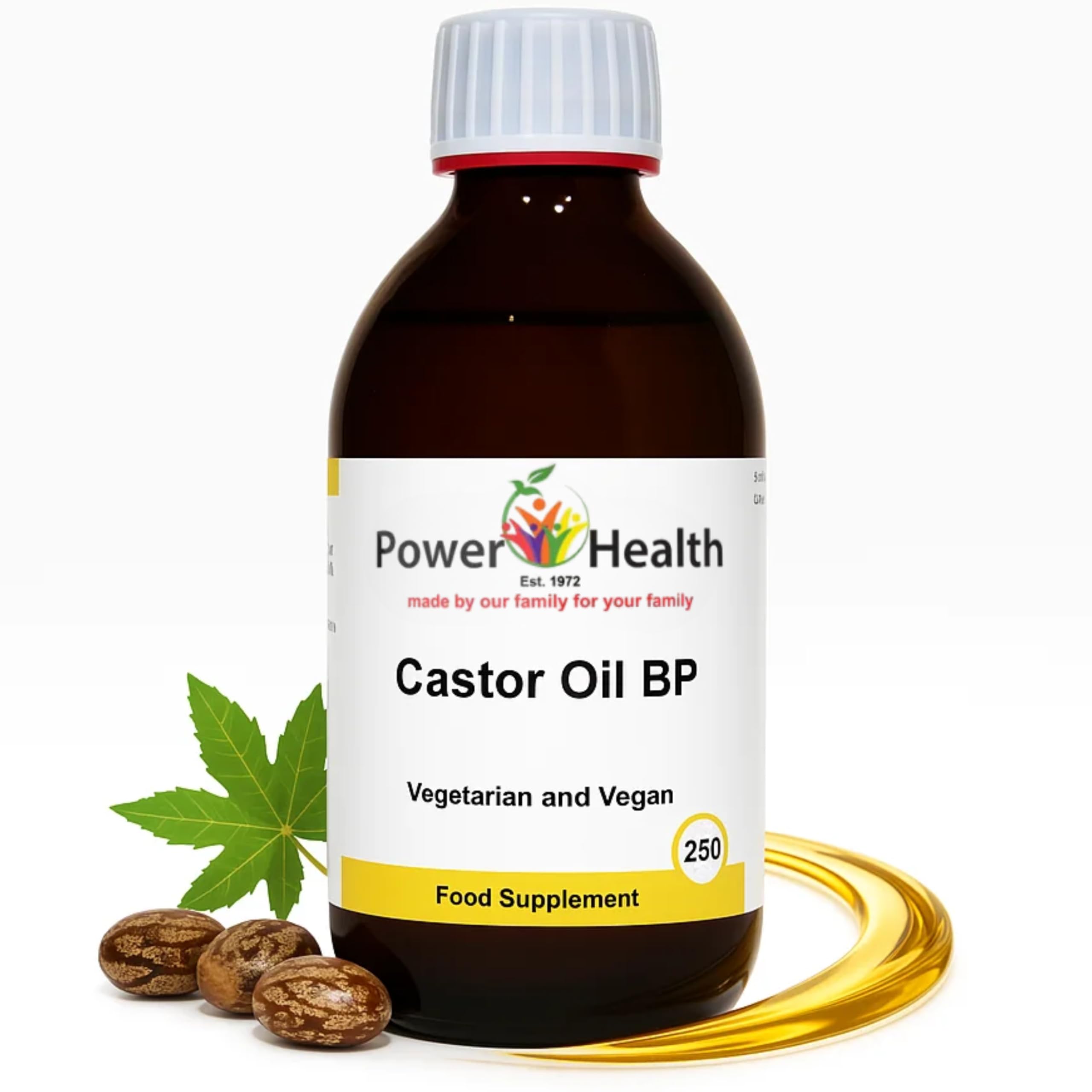Castor Oil B.P