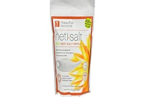 Himalayan Chandra, Neti Salt Bag, 24 Ounce