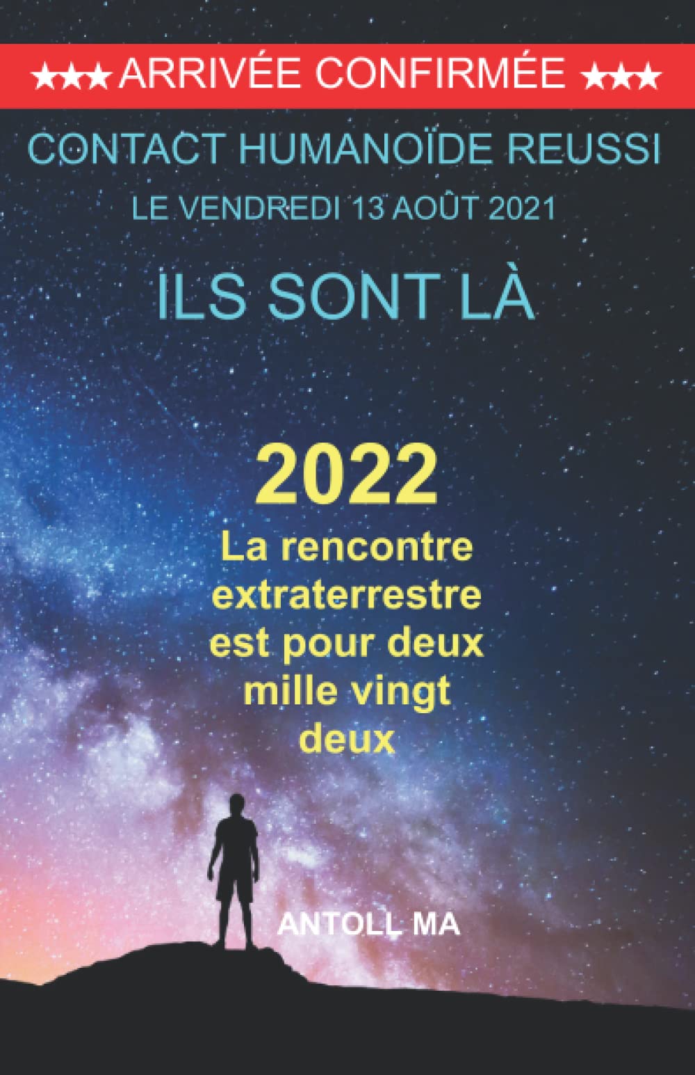 a quand la rencontre avec les extraterrestres