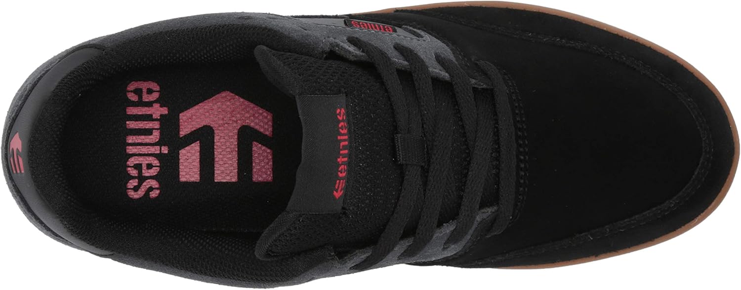 Etnies Men's Veer Low Top Skate Shoe: Shoes