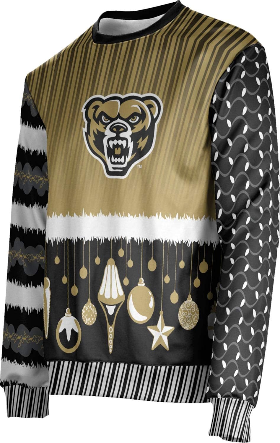 oakland university hoodie