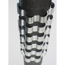 Amazon.com: TredNot 6 Stovepipe Heat Reclaim/Radiator Rings/Bands/Fins 8  inch Dia. Collars Capture Heat from Stove Pipe. : Home u0026 Kitchen