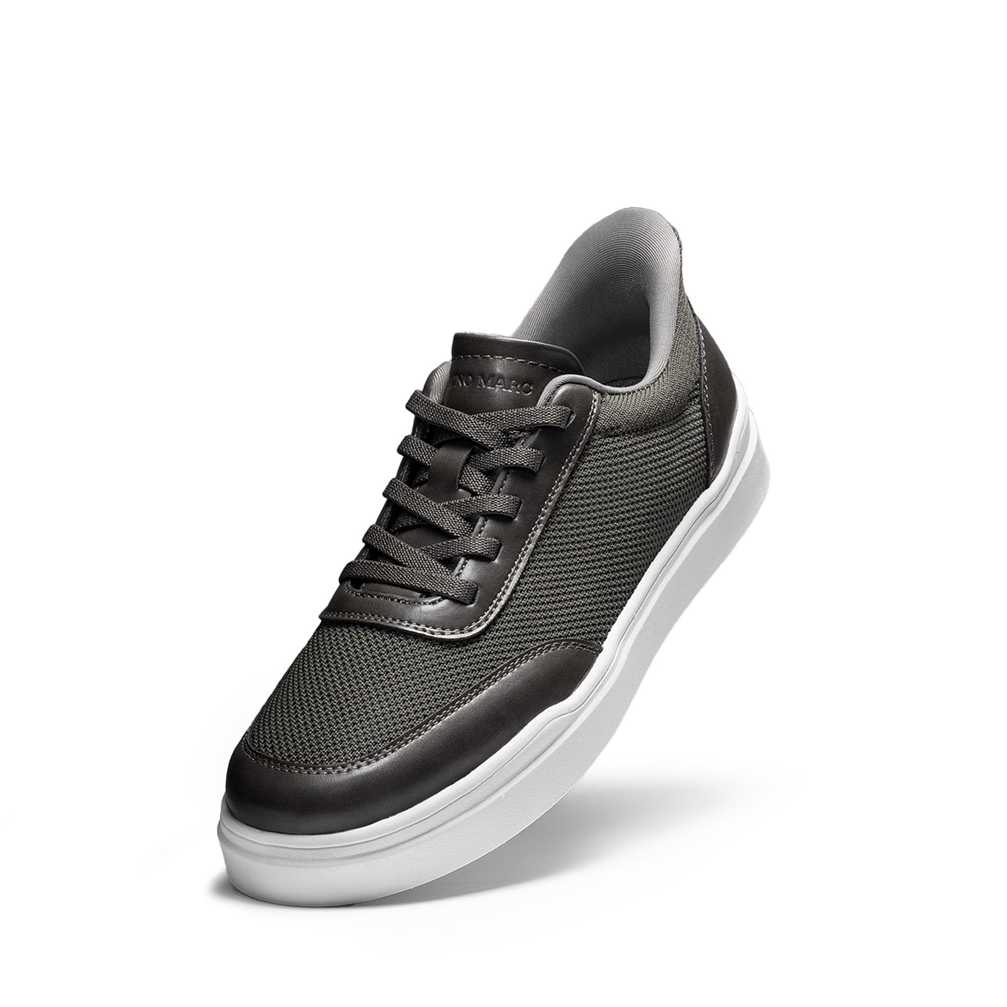 Bruno Marc Mens Slip On Casual Sneakers Hands Free
