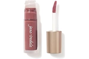 jane iredale Beyond Matte Lip Fixation Lip Stain | Long-Lasting Liquid Lipstick with Matte Finish | Conditions and Protects | Vegan & Cruelty-Free