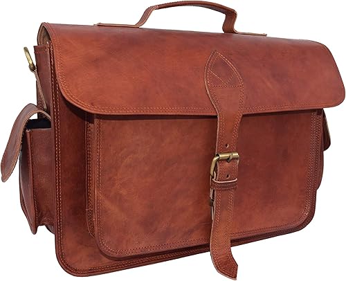 leather camera sling bag