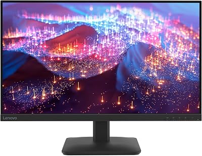 L27-4e, Monitor IPS Full HD de 27", 100 Hz, HDMI, VGA, Negro