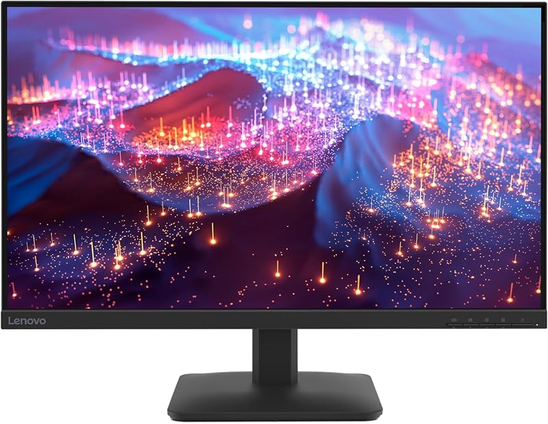L27-4e, Monitor IPS Full HD de 27", 100 Hz, HDMI, VGA, Preto