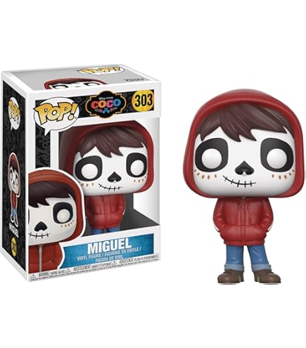 Amazon.com: Funko POP! Disney and Pixar Movie COCO Miguel