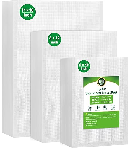 Amazon.com: Olayks 真空封口機捲,11 英吋× 50 英吋: 居家與廚房