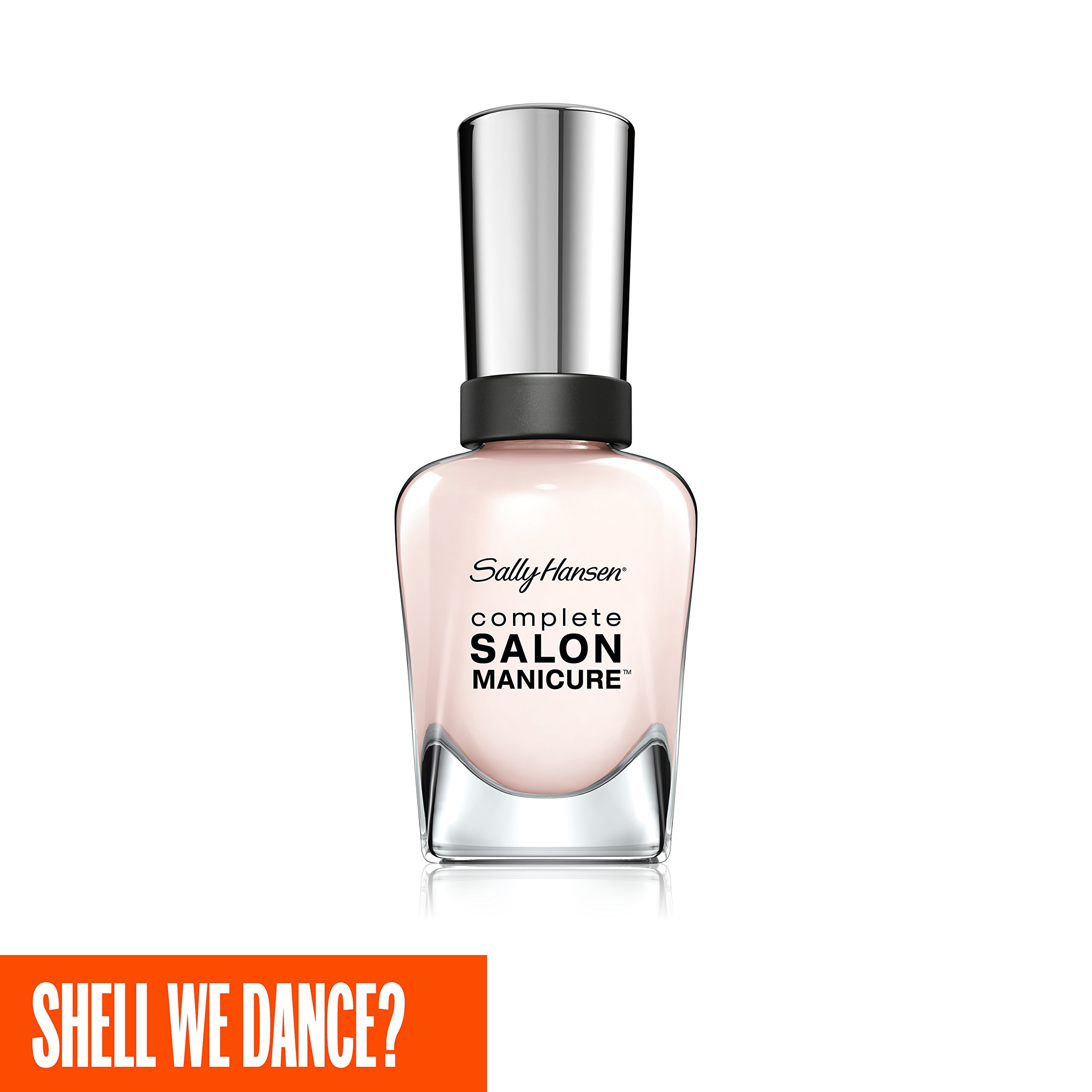 Sally Hansen Salon Pro Gel Starter Kit, Shell We Dance?, Pack of 1