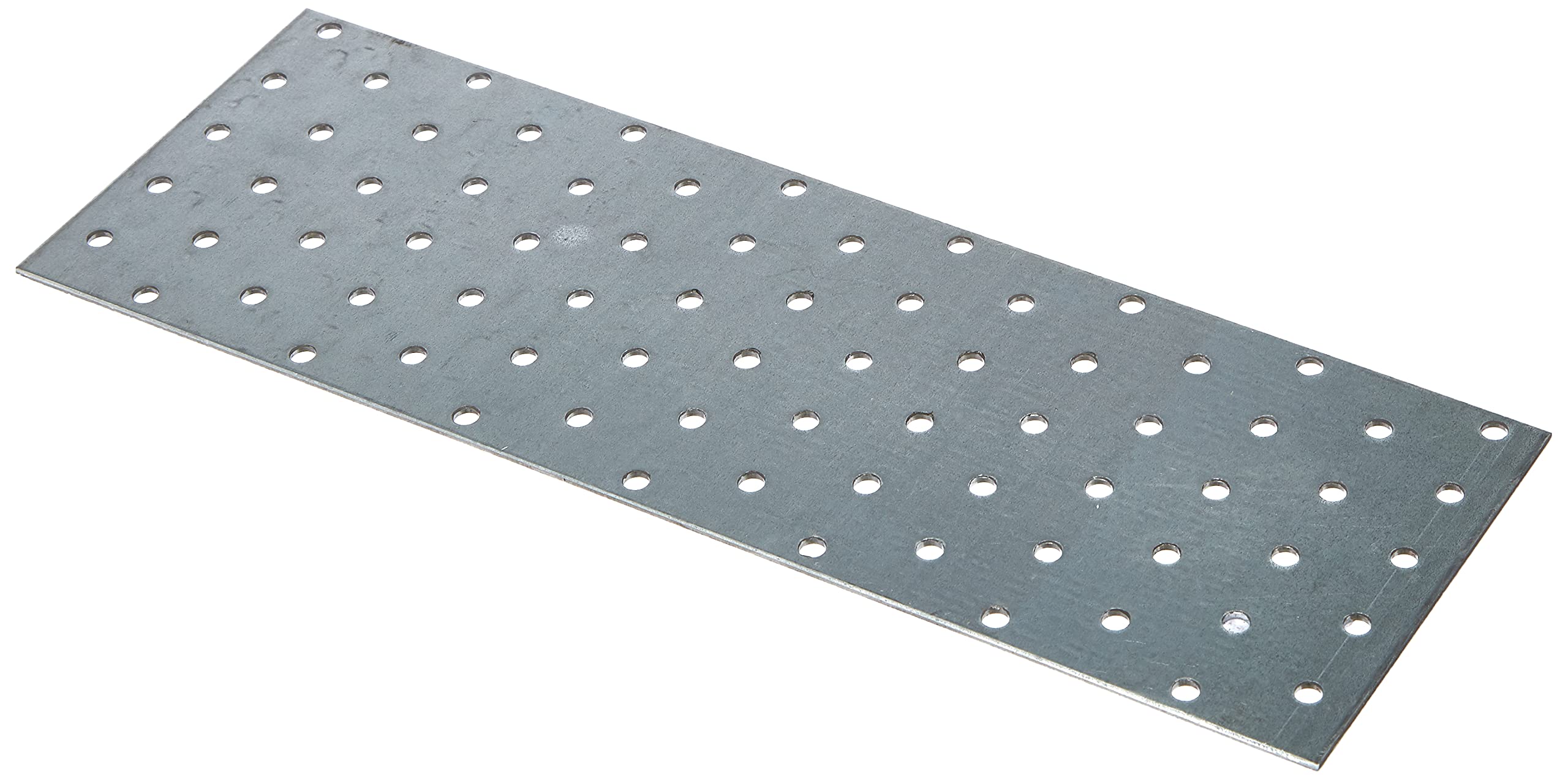BGS Diy 80787 | Steel Plate with Holes | 300 x 100 x 2 mm
