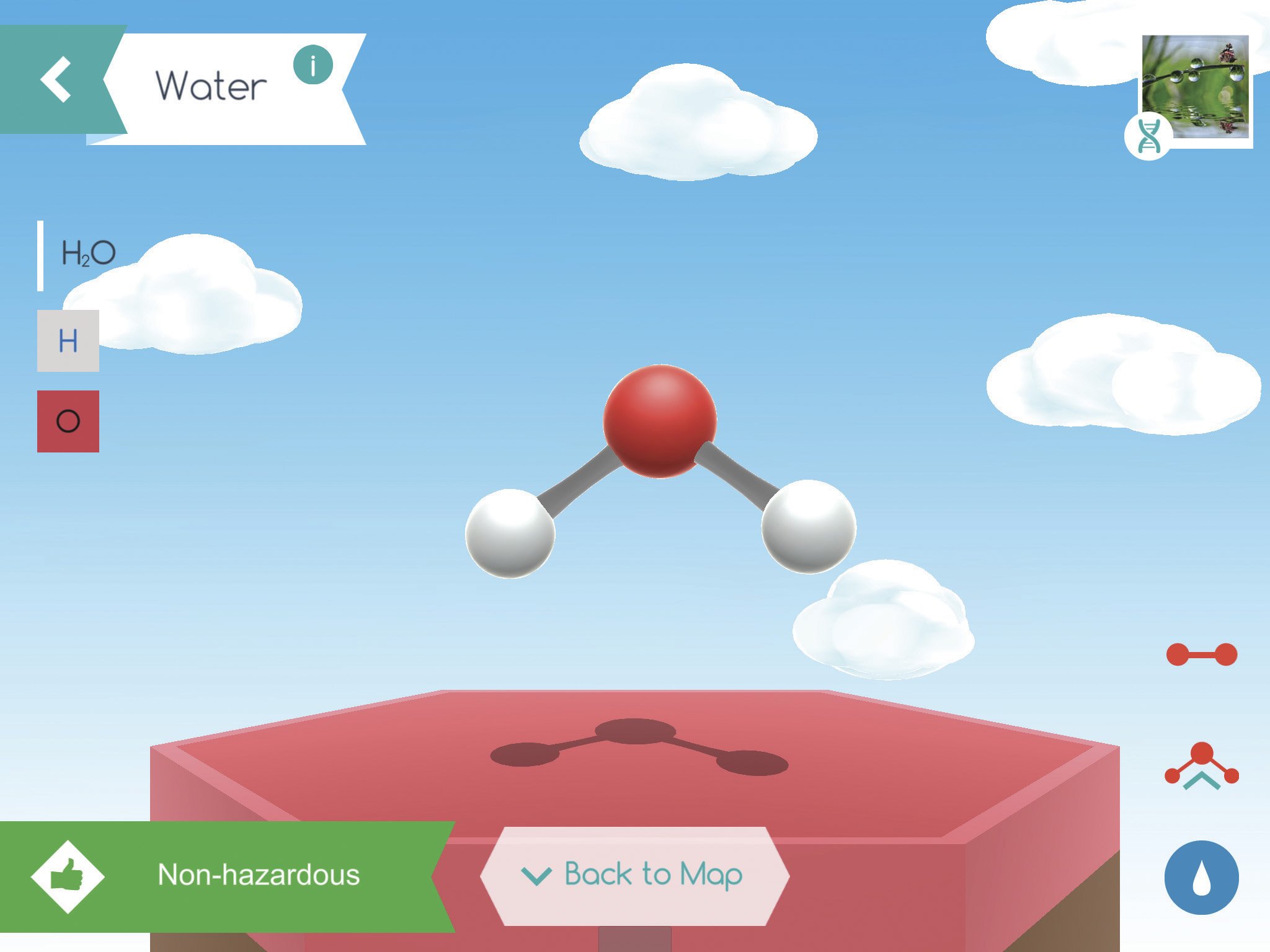 Happy Atoms Magnetic Molecular Modeling Educator Classroom Bundle | 5 Sets of 50 Atoms | Create 17, 593 Molecules | 216 Activities | Free Curriculum & App iOS, Android | Student Tested