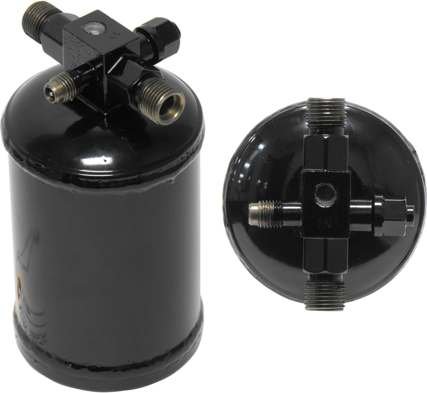 OE Replacement A/C Accumulator Automotive