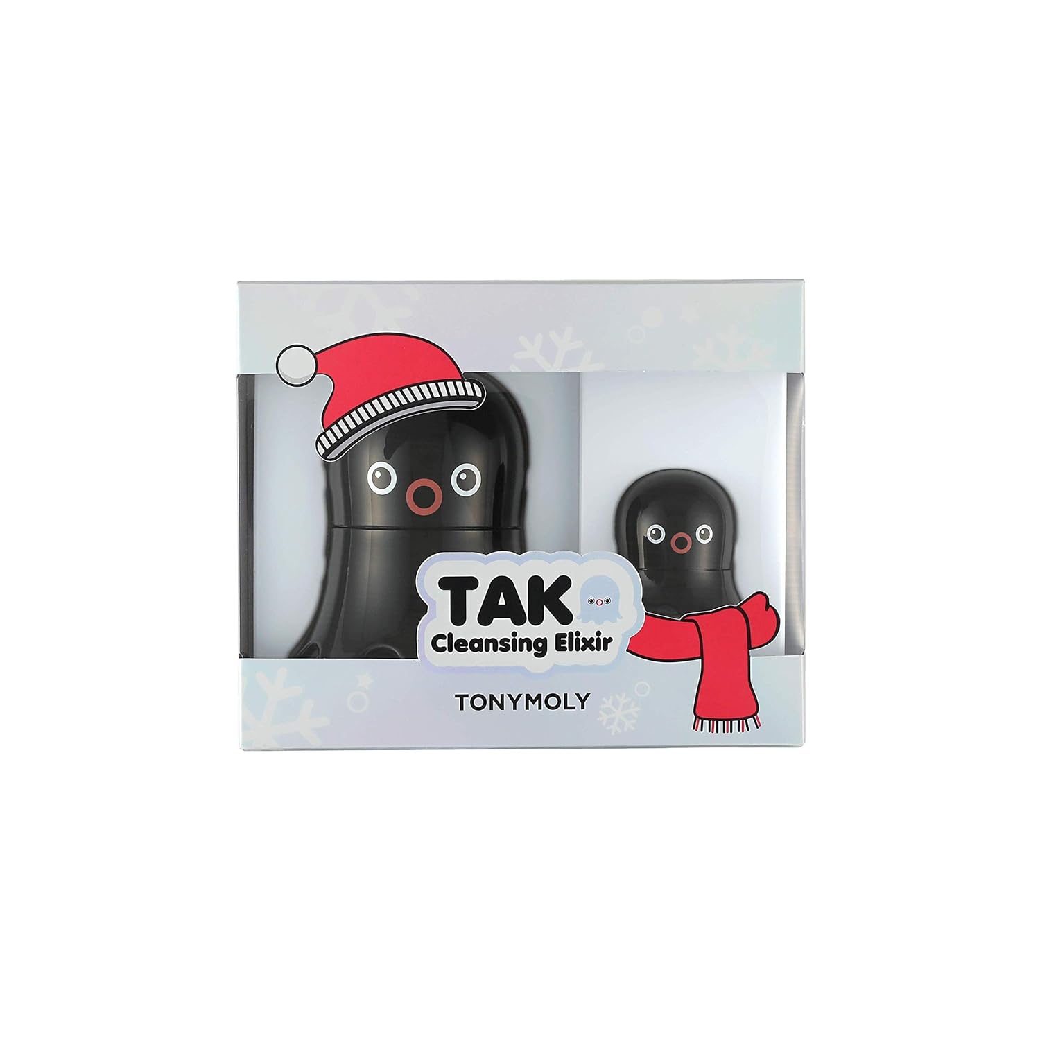 tonymoly tako jelly foam cleanser