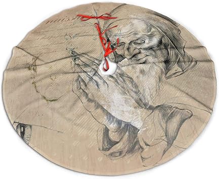 Amazon Com Gao808yuniqi An Hand Drawn Renaissance Christmas
