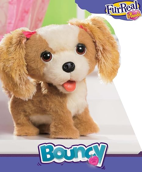 furreal friends bouncy