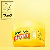 Garnier Vitamin C Fresh & Bright Hydrating Sorbet Cream 85ml 4% Niacinamide view 7