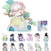 ROBOTIME Nanci Blind Box 1PC Surprise Action Figure Collectible Kawaii Figures Random Art Toys Hot Cute Figure Dolls Creative Gifts (Poetic Charm)