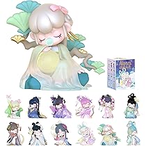 ROBOTIME Nanci Blind Box 1PC Surprise Action Figure Collectible