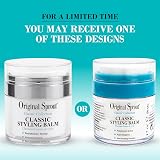 Original Sprout Natural Styling Balm 50ml Baby Children Adult Hair Gel Hold view 6