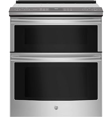 GE PS960SLSS Electric Smoothtop Range Cooktop
