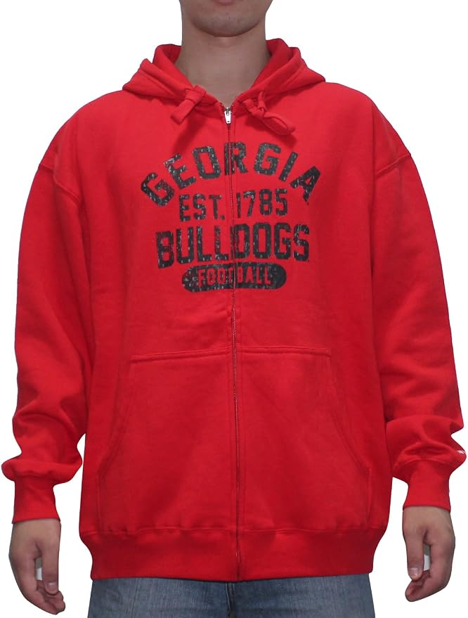 georgia bulldogs vintage apparel