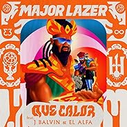 Que Calor (with J Balvin & El Alfa)