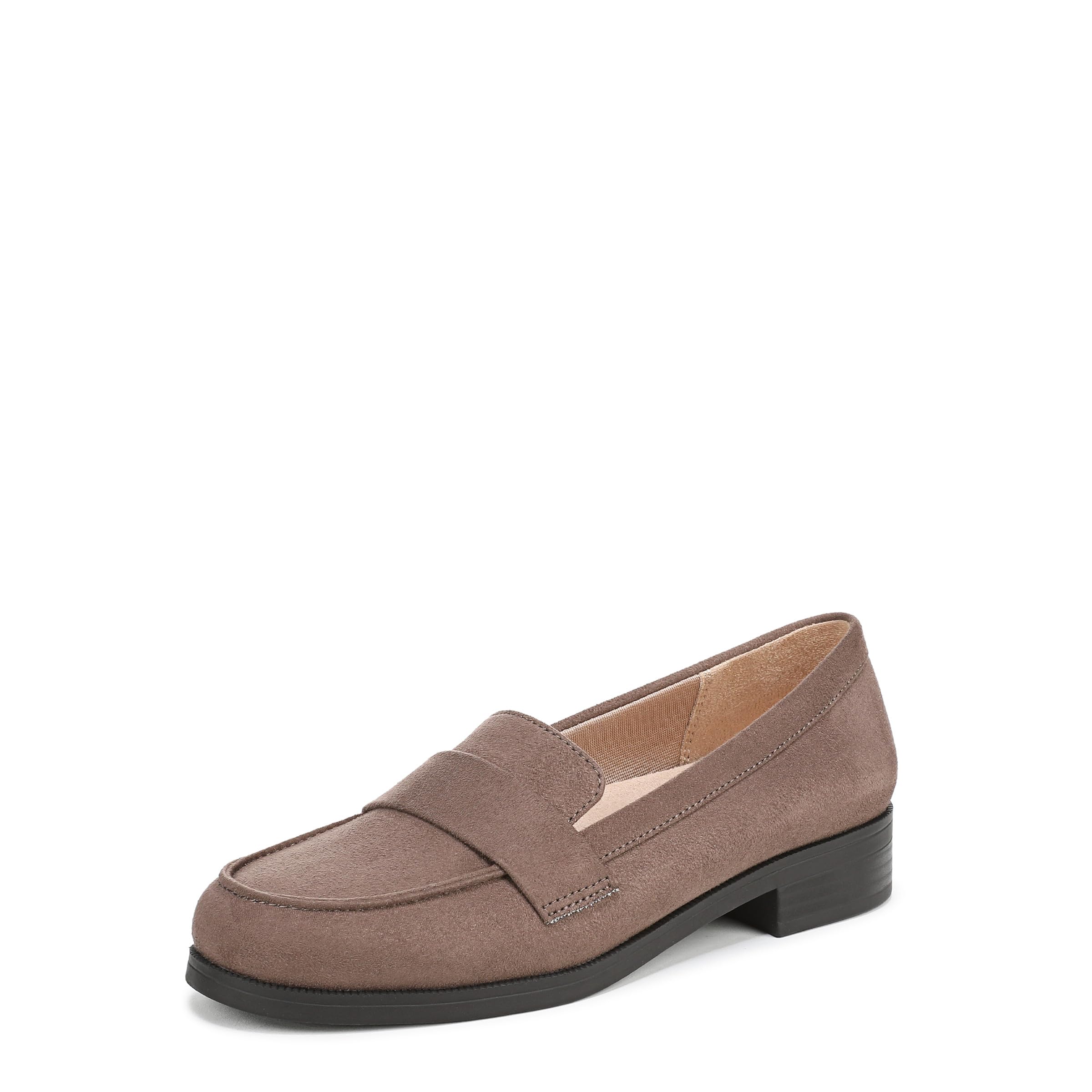 LifeStride Women’s Sonoma 2 Loafer Mocha Brown 7.5 W