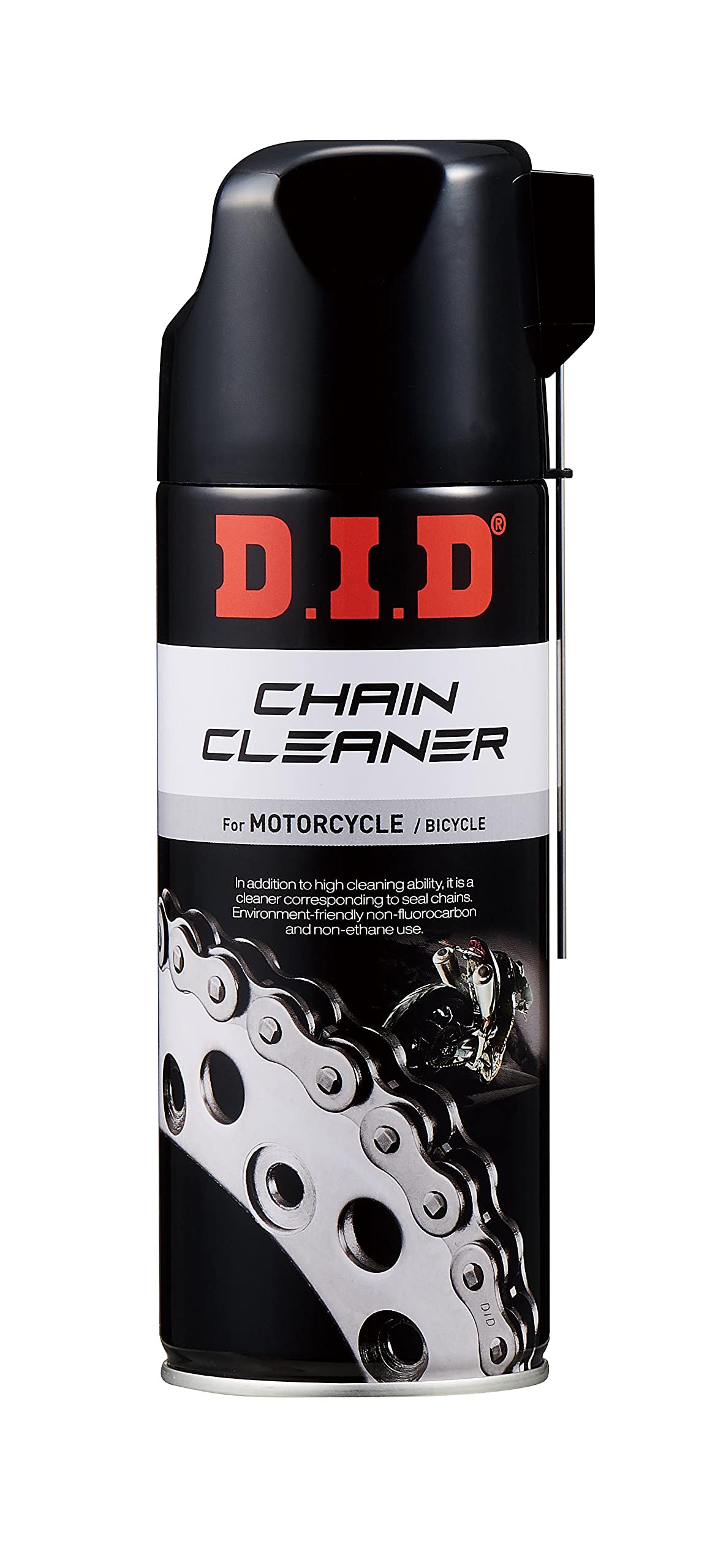 D.I.D(大同工業)バイク用チェーン用品 チェーンクリーナー 420g 二輪 オートバイ用商品画像