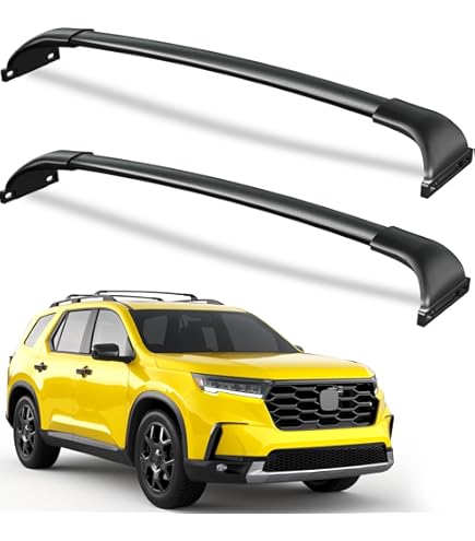 Pilot Elite Pilot Exl Roof Rack Honda Pilot 2019 Roof Rails For