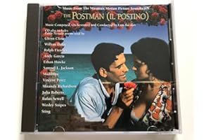 The Postman (Il Postino) [Music from the Miramax Motion Picture Soundtrack]