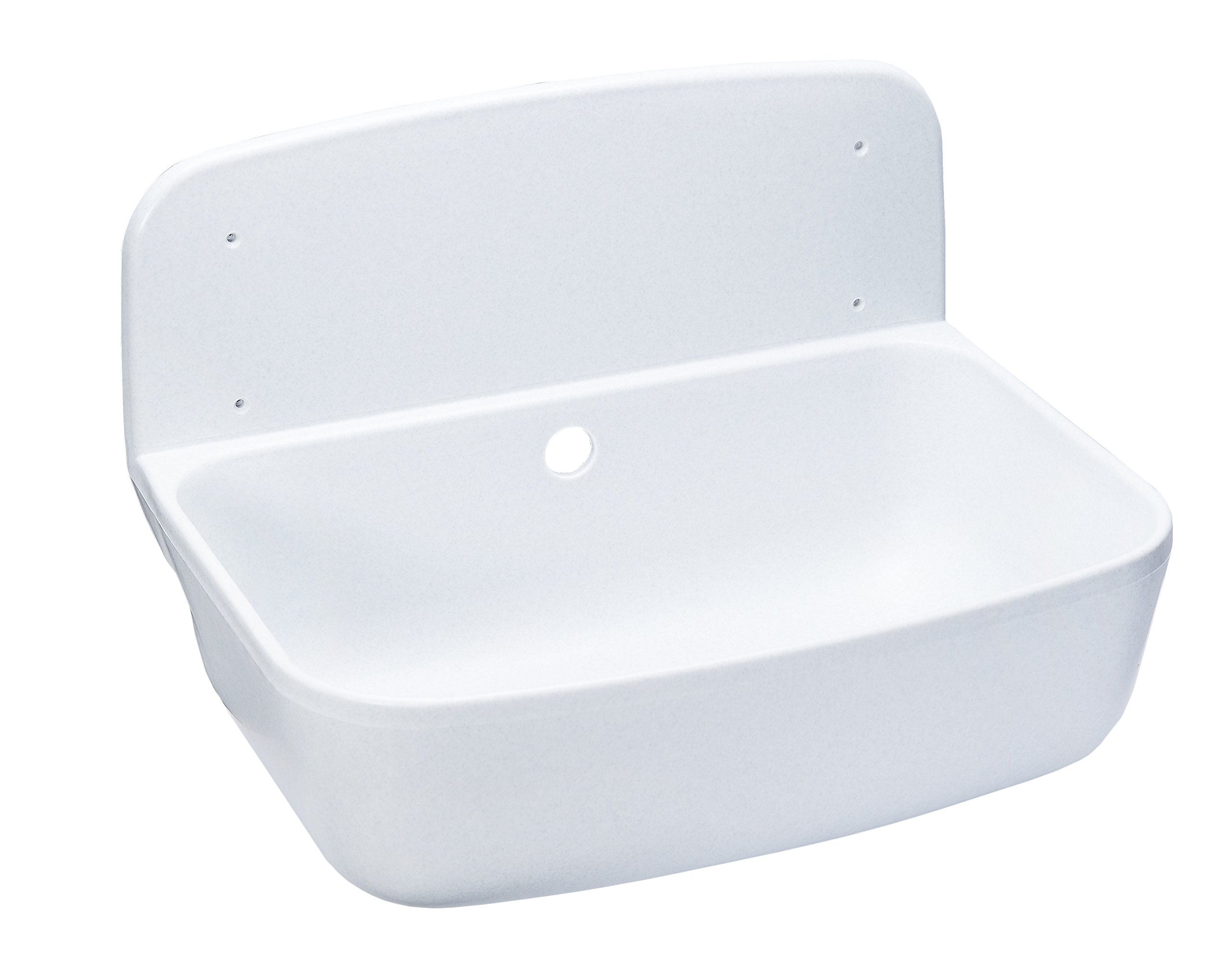 CORNAT WAGB4926 Wall-Mounted Basin, Beige