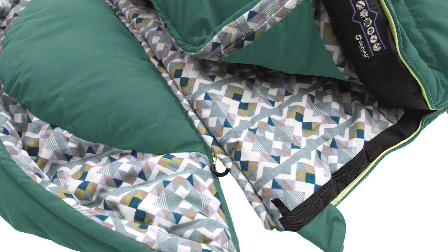 supreme sleeping bag