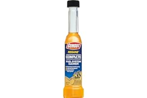 Gumout 800001364 Regane Complete Fuel System Cleaner - 6 oz.