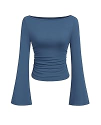 PRETTYGARDEN Women's Long Sleeve Shirts 2025 Fall