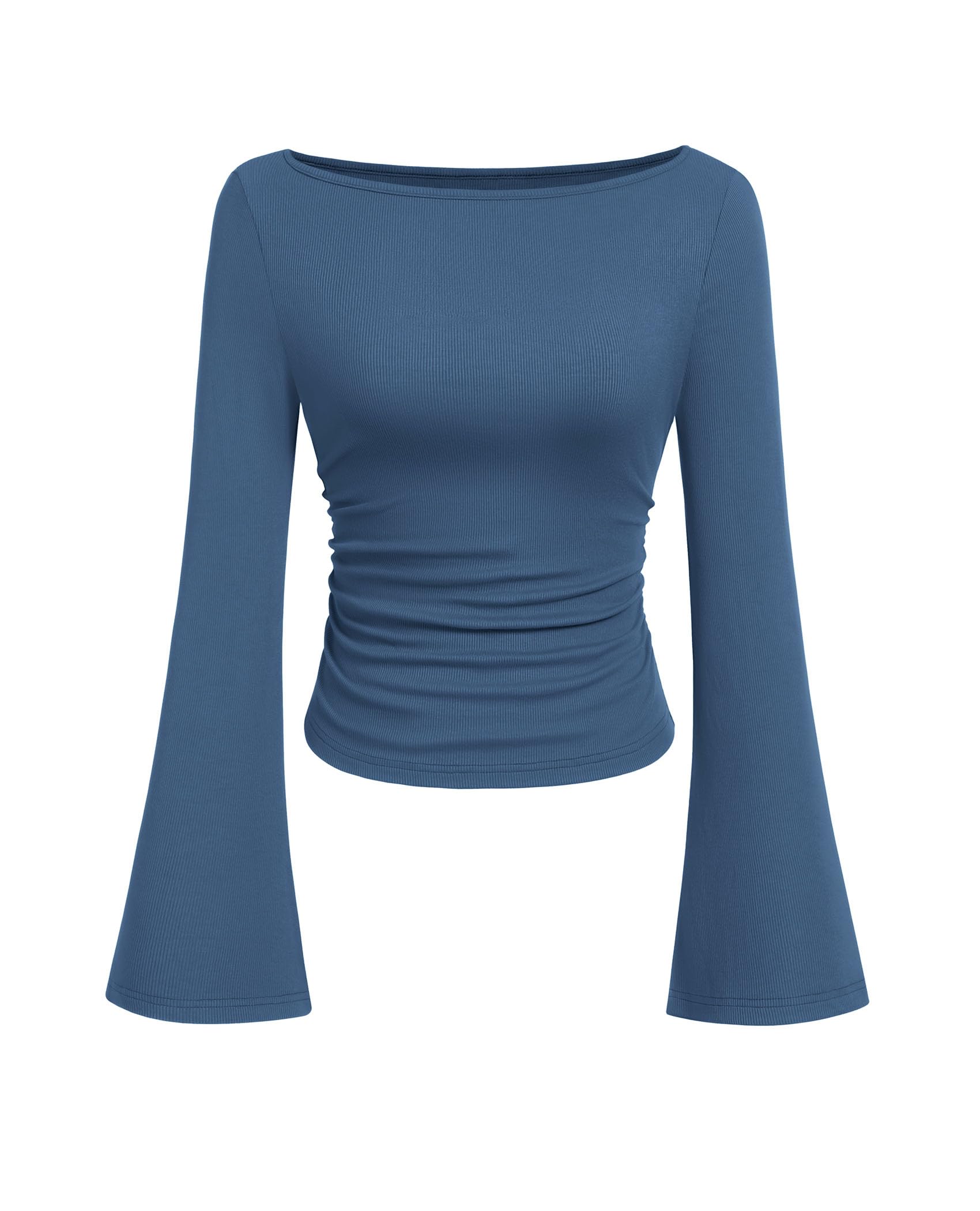 PRETTYGARDEN Women's Long Sleeve Shirts 2025 Fall