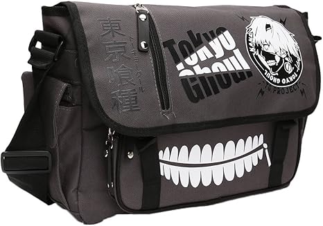 Amazon 東京喰種 キャンバス 大きめバッグ 普段使いやイベントに アニメ 萌えグッズ 通販